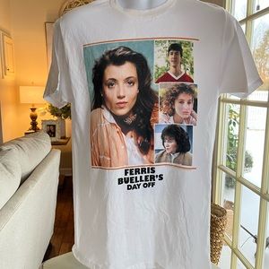 Ferris Bueller Classic T.  UNISEX